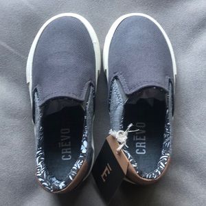 Crevo Boys Boonedock Toddler Dress Dress Shoes Shoes,